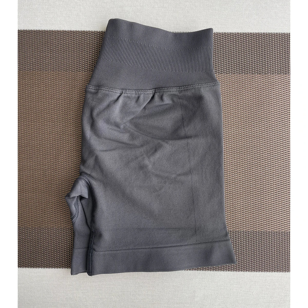Short Legging Cintura Alta