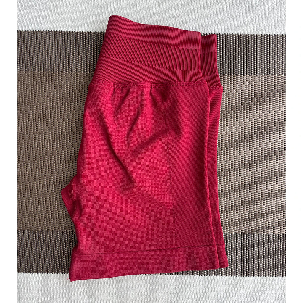 Short Legging Cintura Alta