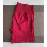 Short Legging Cintura Alta