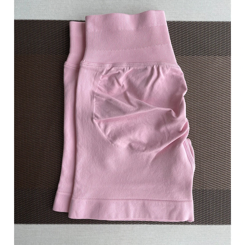 Short Legging Cintura Alta