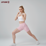Short Legging Cintura Alta