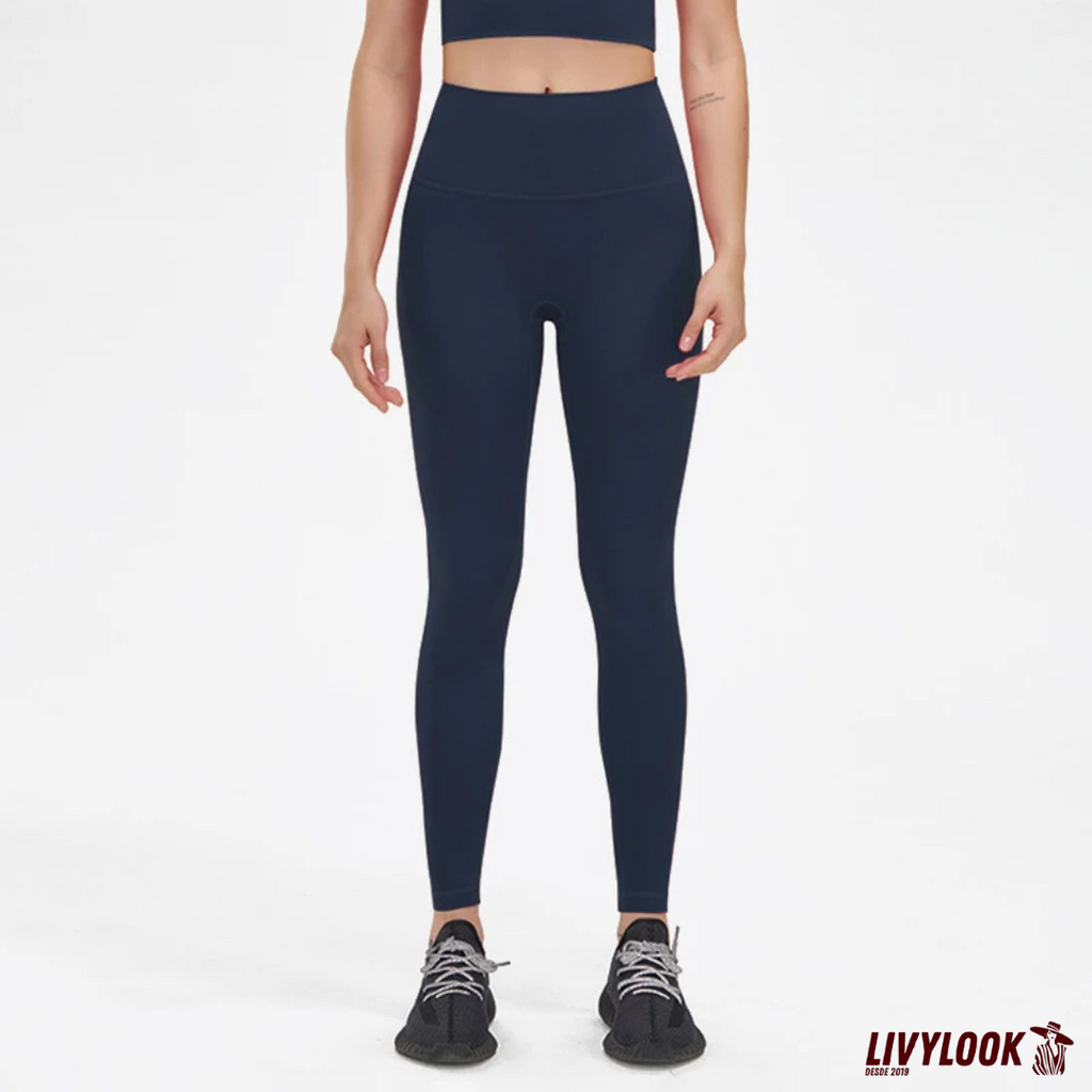 Legging Básica Preta