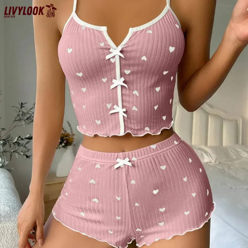 Pijama "Sweet Love"