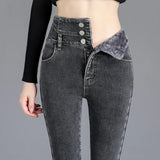 Élancé™ High-Waist Sculpt Jeans