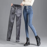 Élancé™ High-Waist Sculpt Jeans