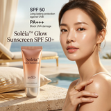 Soléa™ Glow Sunscreen SPF 50+