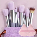 LuxeBlend™ Precision Brush Collection