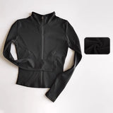 SculptForm™ Contour Zip Jacket