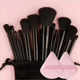 LuxeBlend™ Precision Brush Collection