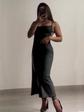 Sorella™ Halter Sculpt Maxi Dress