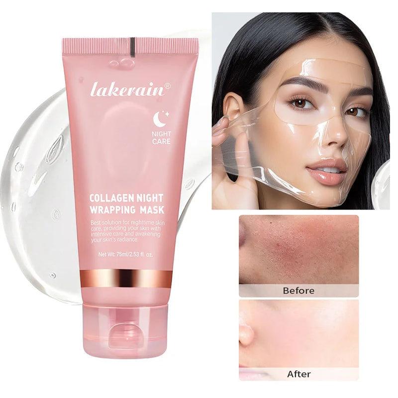 SkinVeil™ Overnight Collagen Mask