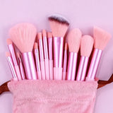 LuxeBlend™ Precision Brush Collection