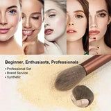 LuxeBlend™ Precision Brush Collection