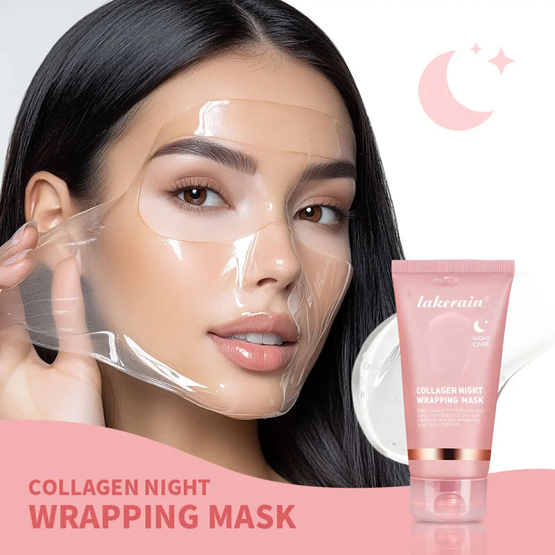 SkinVeil™ Overnight Collagen Mask