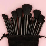 LuxeBlend™ Precision Brush Collection