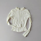 SculptForm™ Contour Zip Jacket