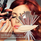 LuxeBlend™ Precision Brush Collection