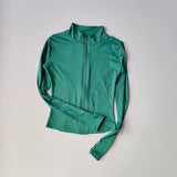 SculptForm™ Contour Zip Jacket