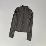 SculptForm™ Contour Zip Jacket