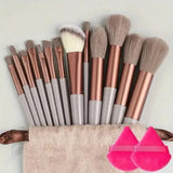 LuxeBlend™ Precision Brush Collection