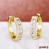 Brincos Elegance Lux