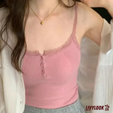 Regatinha Rosa com Renda