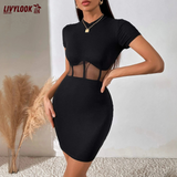 Vestido “Midnight Touch”